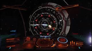 Docking...