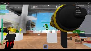 DAT BOI IN ROBLOX
