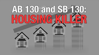 NO on AB 130 & SB 130