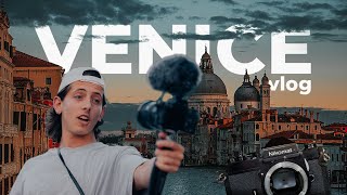Our Luck Had Ran Out... | Exploring Venice With @7thEra and @NorthBorders