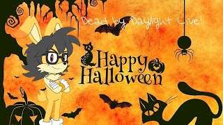 Haunted Halloween! BW plays Dead by Daylight Live!