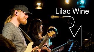 Ryan Marshall & Rachel Lou - "Lilac Wine"
