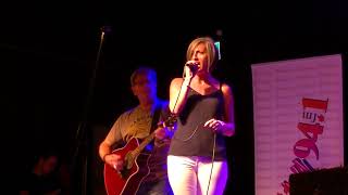 Jeanette Chevarie performs "Beer Never Broke My Heart"  by Luke Combs