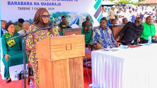 SERIKALI YASAINI MIKATABA UJENZI WA MADARAJA YALIYOATHIRIWA NA MVUA - LINDI | BILIONI 140 KUTUMIKA