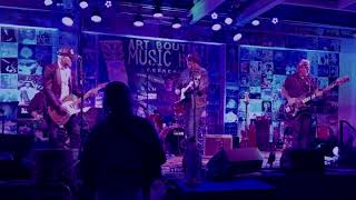 David Brookings and the Average Lookings -  Hard Times (Live from 12/2/22)