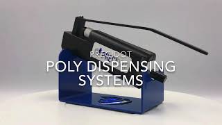 PDS Precidot Volumetric Manual Dispensing Tool