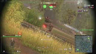 one bang 09 - world of tanks console