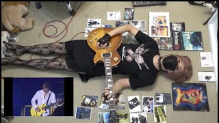 [B’z ]  Brotherhood  /  LIVEGYM99 Brotherhood Ver  [GuitarCover]