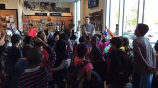 Fit First helps students