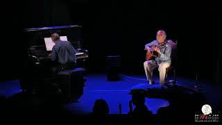 Le duo Pedreira - Belmonte en concert au théâtre Mandapa - Première partie