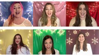 Angels We Have Heard On High  - Holiday Songs by BroadwayMania