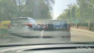 Gurgaon Me Traffic 🚦 se hain sb pareshaan || Daily Vlog || Couple Vlogs
