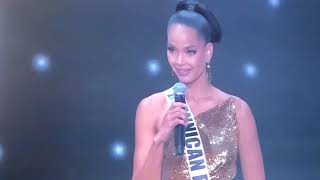 Miss Universe 2021 | Top 5 Speech
