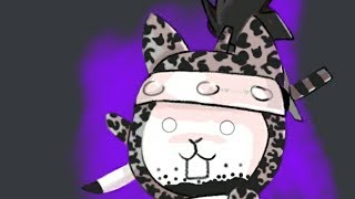 Crazed Ninja Cat | Editing | The Battle Cats