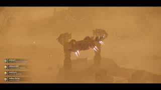 Helldivers 2 - Chrome Cowboys