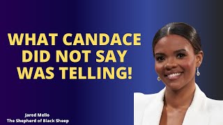 What Candace Did NOT Say About Her Meeting With Erika Kirk Speaks Loudly!