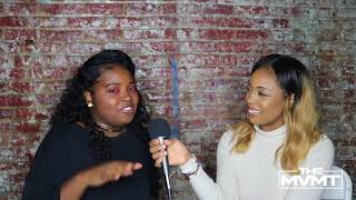 #BackstageChat With Shamba The Artist via #BohoSoho "GIRLS"