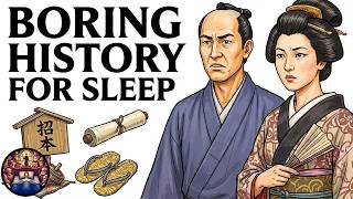 Surprising Rules Everyone Followed in Edo Japan | Boring History