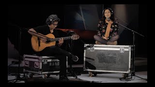 Nabyla Maan & Tarik HILAL - Ladda Li Chourbou Alachiaنبيلة معن و طارق هلال ـ لذ لي شرب العشية