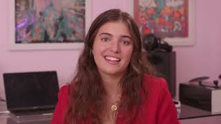 (Accepted!!) Eloise Granville Creative Sample for NYU Clive Davis Institute of Recorded Music