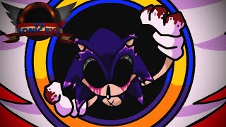 Sonic.exe 3.0 // Final escape sprites (Fanmade)