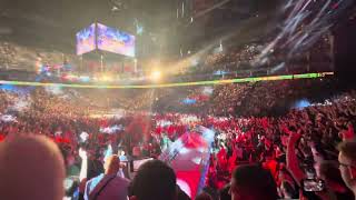 WWE money in the bank 2023 bloodline entrance