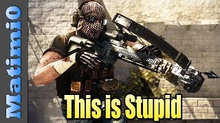 This is Stupid - Battlefield Epic & Funny Moments