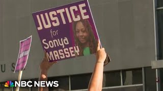 Jury selection underway for former officer charged with killing Sonya Massey
