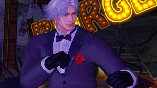 Tekken Fight Game Play - Tier 3 Fire Awakening Stone