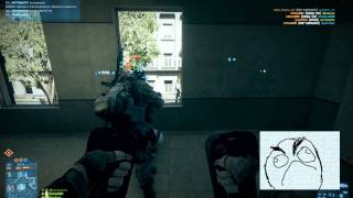 [BF3] Fuck you, defibrillator!