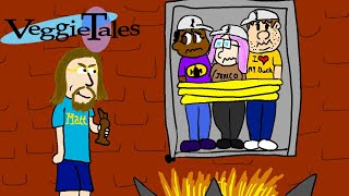 Matt and the Gang Swear About VeggieTales