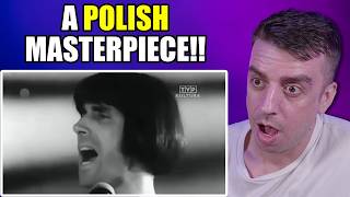 Canadian Reacts To Czesław Niemen - Dziwny jest ten świat Sopot 1967