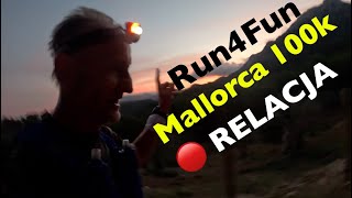 🔴 REPORT from #Run4Fun 😂 104km around Mallorca = 104% fun!