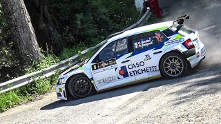 Rally Valli Oltrepò 2022 | MISTAKES [Video Brum Brum]