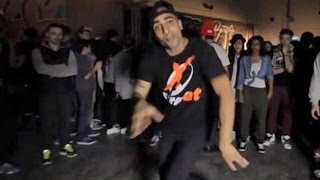 Snow @ Juste Debout 2014 Bercy #Dancemathon