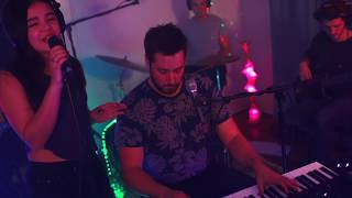 Live Music Video "Can't Wait",  by iLLa wiLLa, Recorded in One Take!