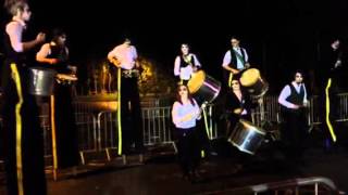 Belfast Streetwise (Dead) Samba