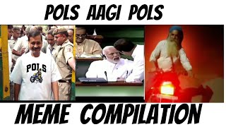 POLS AAGI POLS MEMES COMPILATION BEST 10 MEMES
