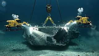 Hidden Tech Found Inside a Sunken Deep-Sea Military Research Station I Military Mystery