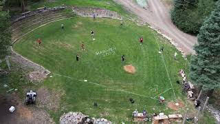 Harvey Reunion Wiffle Ball High 7-25-22