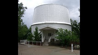 MDAS April 2021 -  Kevin Schindler, The Past, Present and Future of Lowell Observatory