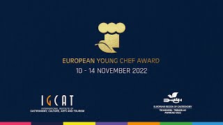 IGCAT - European Young Chef Award 2022