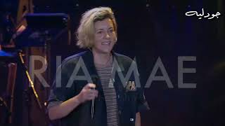 Ria Mae 2022 : Live Show from Dubai Expo