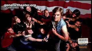 Bloody Bloody Andrew Jackson TV Spot