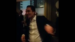 SWEET DREAMS eurythmics                  - SYMON- live in New York Sheraton hotel