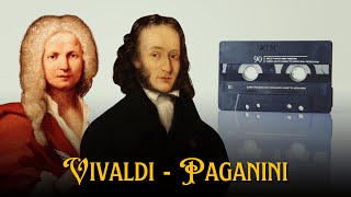 Vivaldi and Paganini – What Happens When Two Masters Share a Tape?