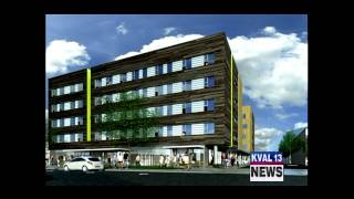 100303 Courtside KVAL TV