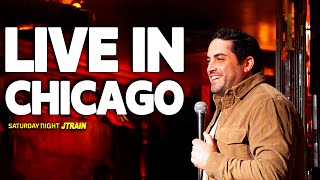 Live in Chicago! Jared Freid