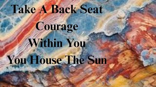 Four Spiritual Poems from the collection Love Letters to God, Batch 20