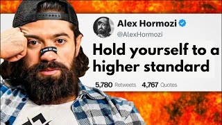 You don't need motivation. You need a higher standard for yourself